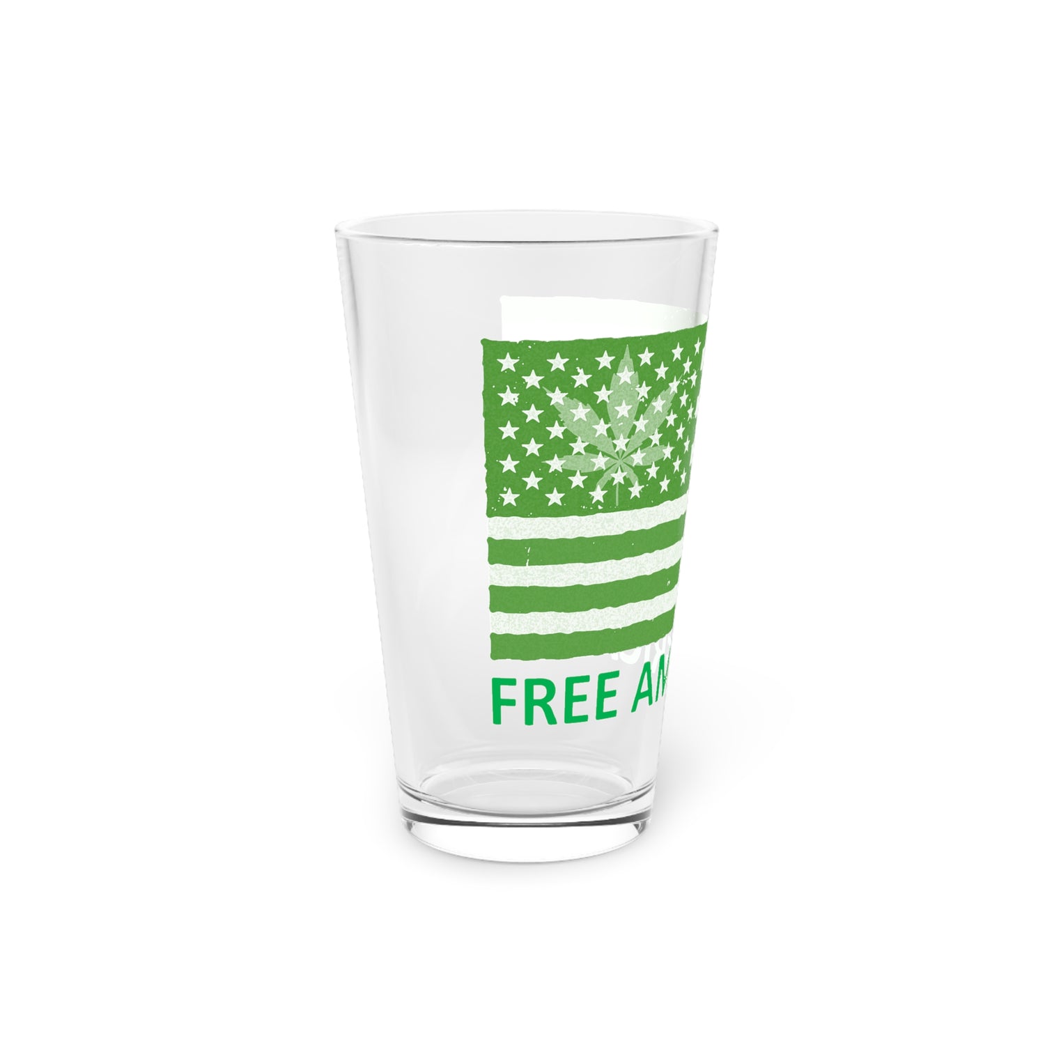 Pint Glass, 16oz