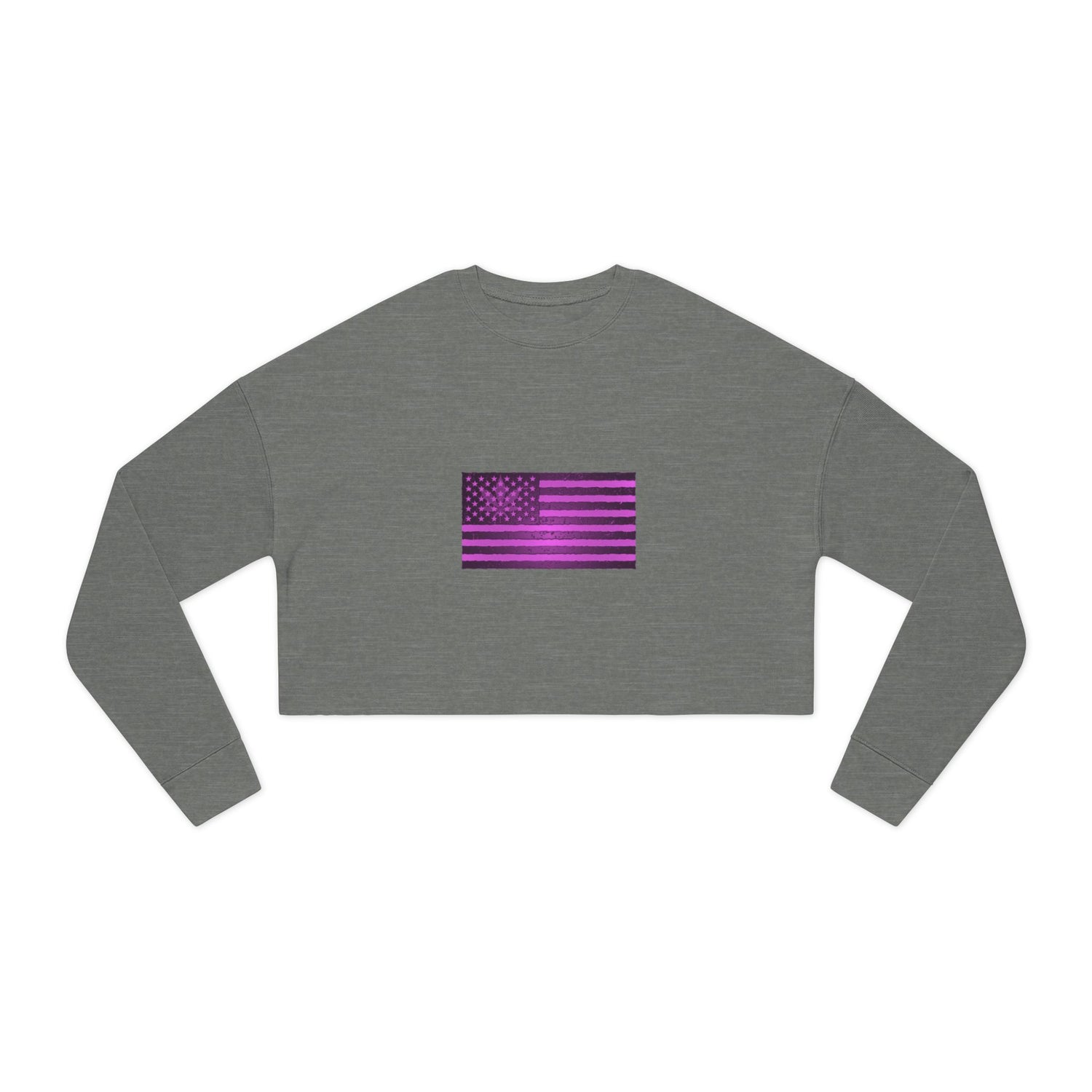 Women's Cropped Sweatshirt