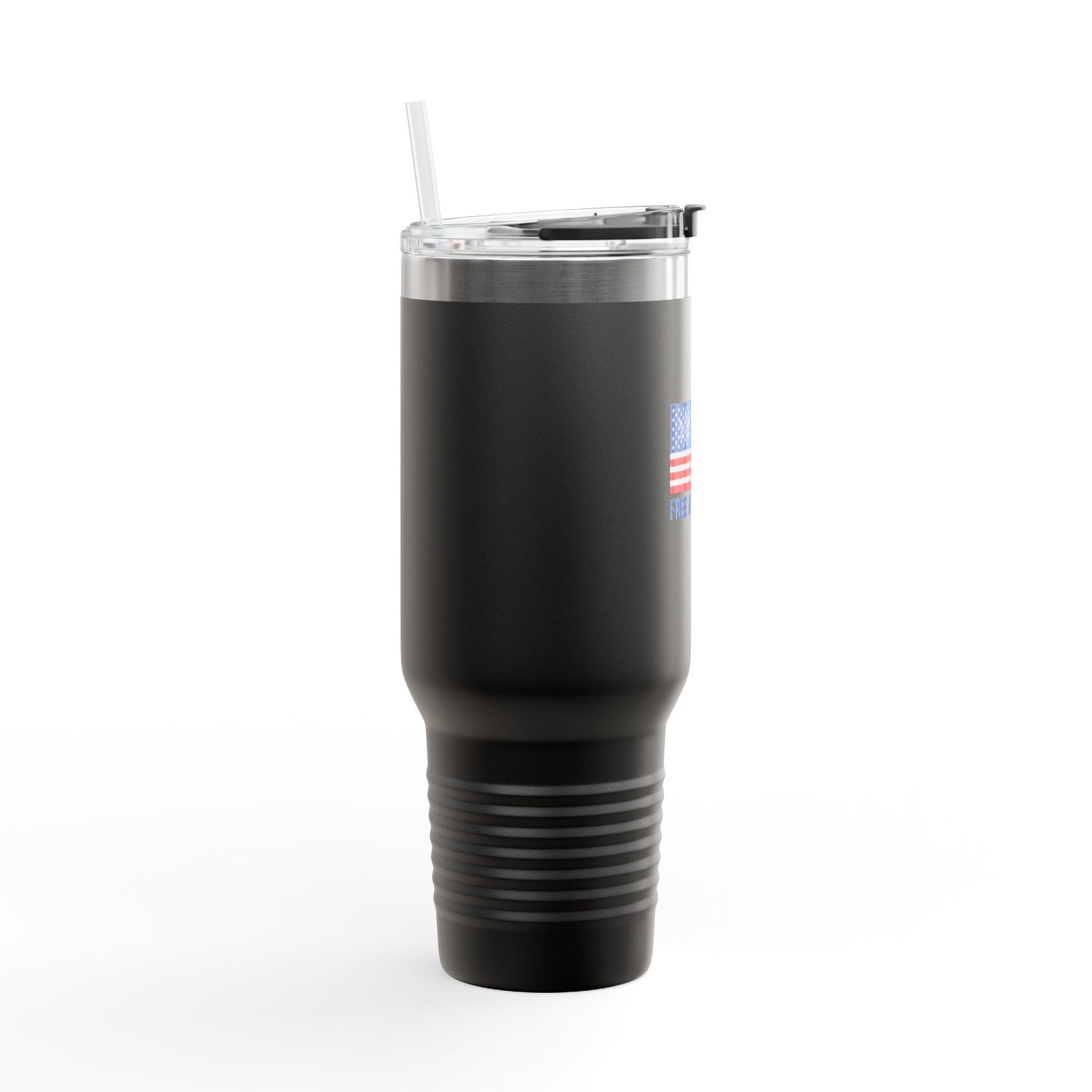 Travel Mug - American Values with Freedom of Choice Insulated 40oz