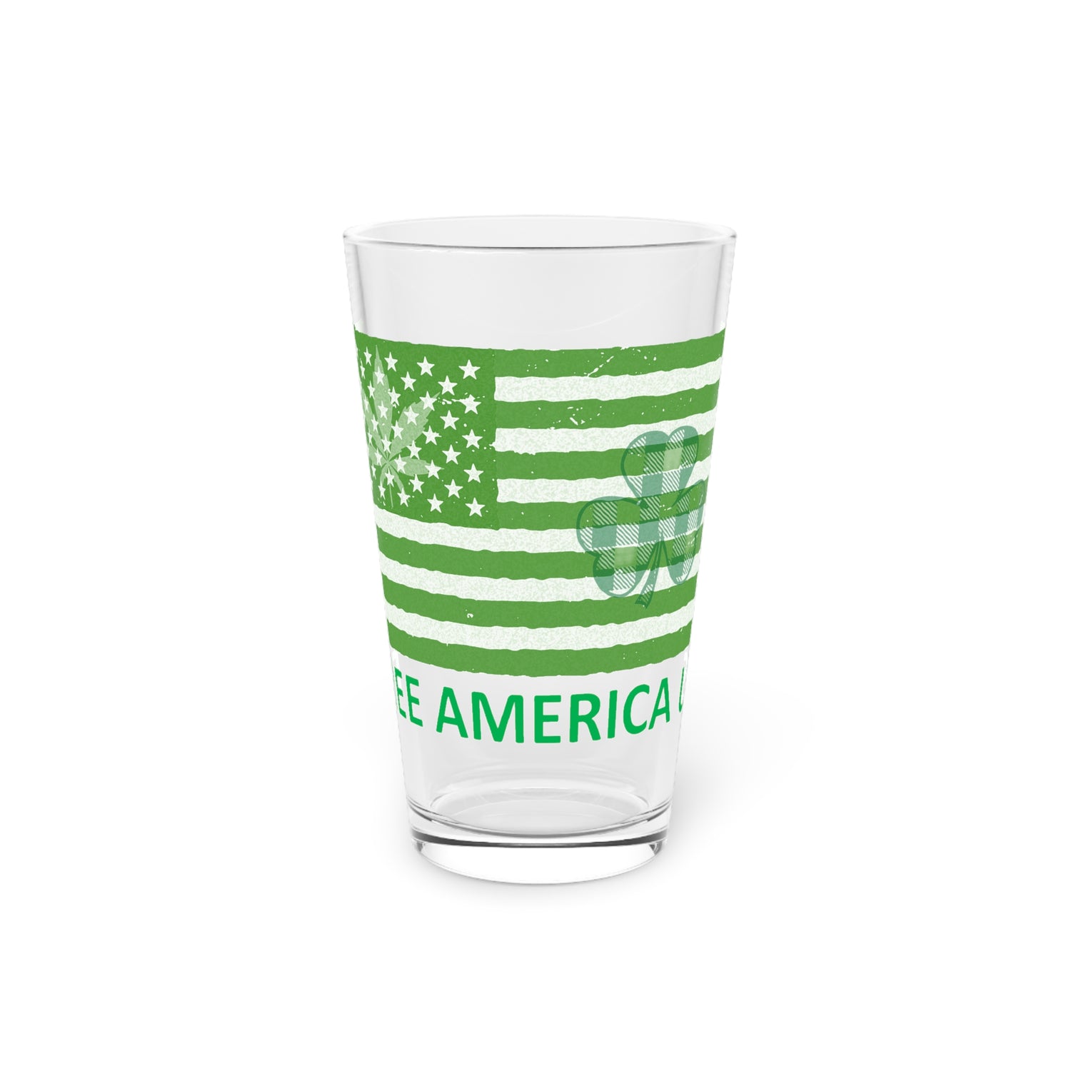 Pint Glass, 16oz