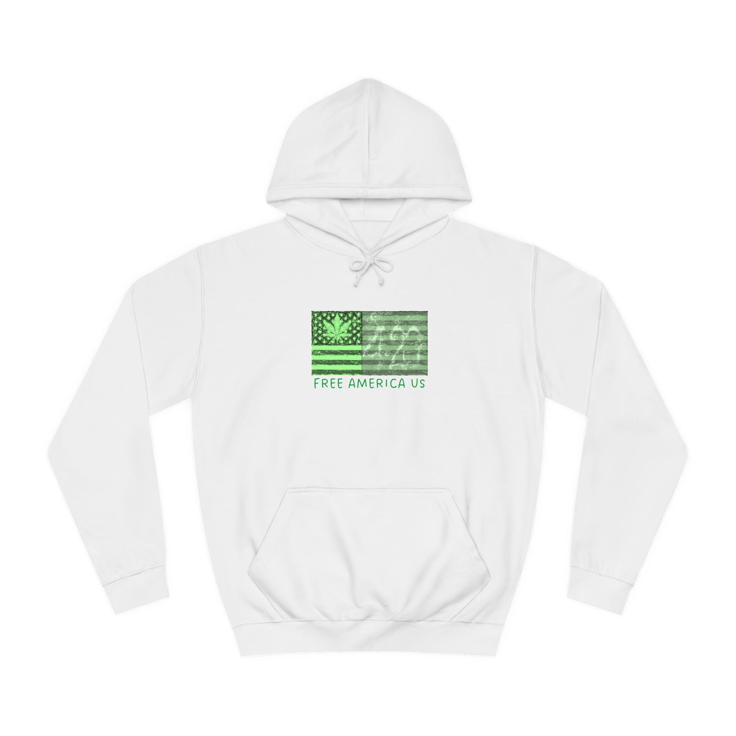 Unisex College Hoodie