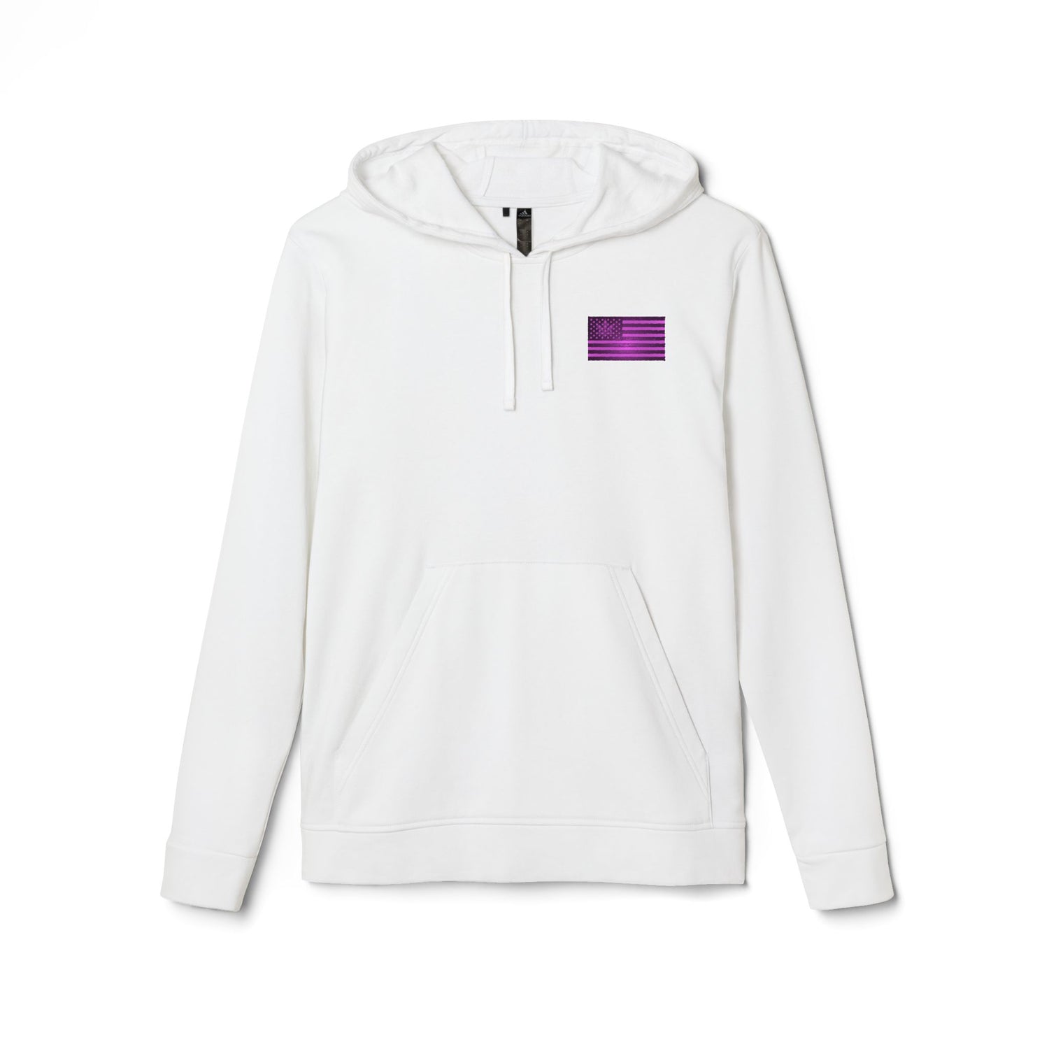 adidas Unisex Fleece Hoodie