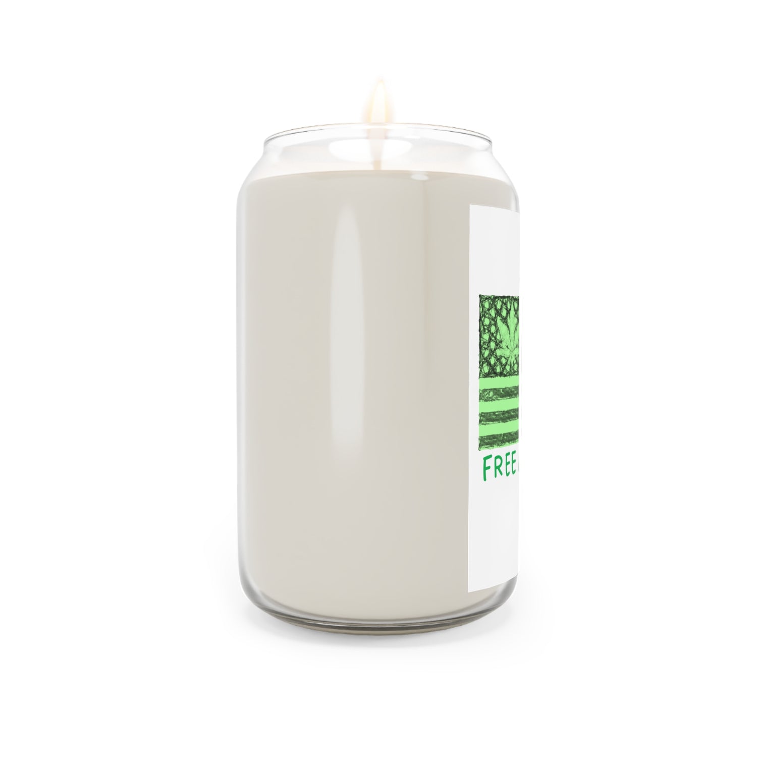 Scented Candle, 13.75oz