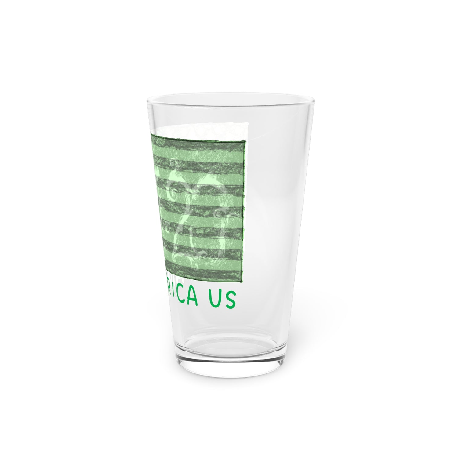 Pint Glass, 16oz